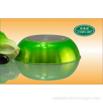 Custom Blue Green Red Non Stick Coating For Aluminum / Iron
